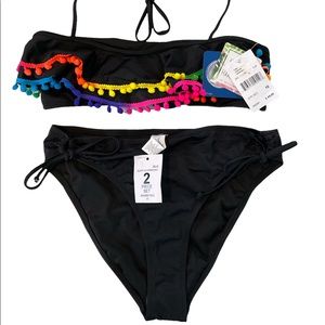 Girls Heart & Harmony 2 piece bikini